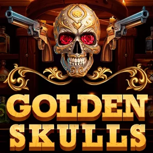 Golden Skulls