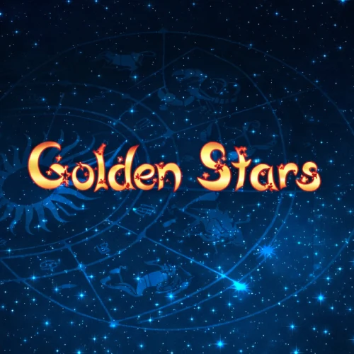 Golden Stars (PlayPearls)