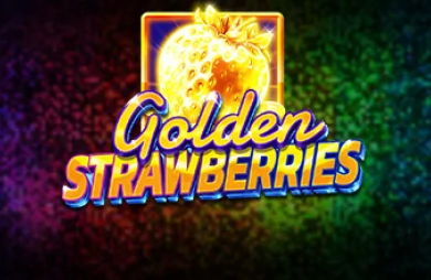 Golden Strawberries
