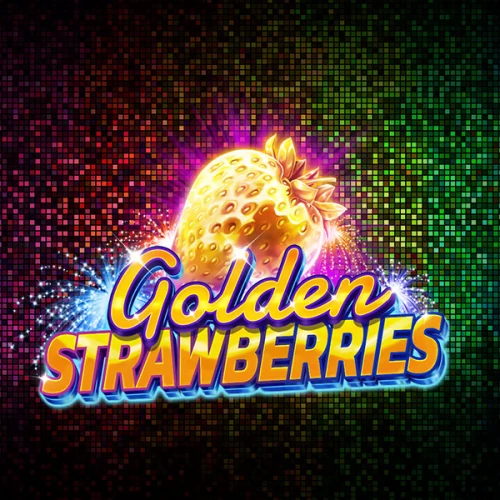 Golden Strawberries