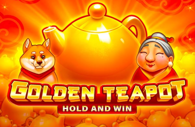 Golden Teapot