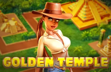 Golden Temple (Red Tiger)