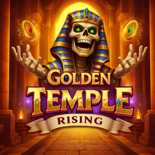 Golden Temple Rising