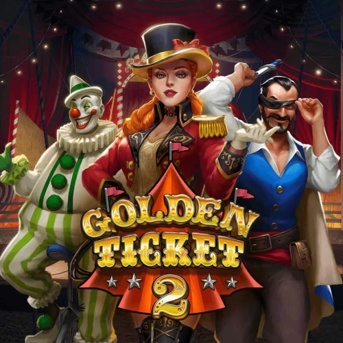 Golden Ticket 2