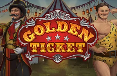 Golden Ticket (Play'n Go)