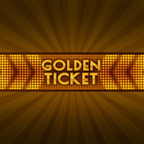 Golden Ticket (Play'n Go)