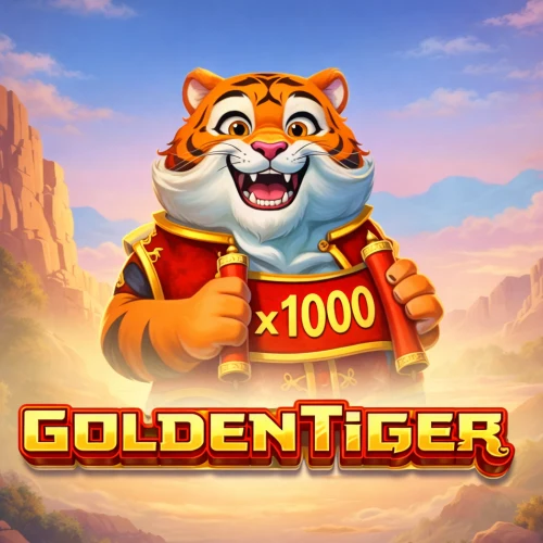 Golden Tiger (Amusnet)