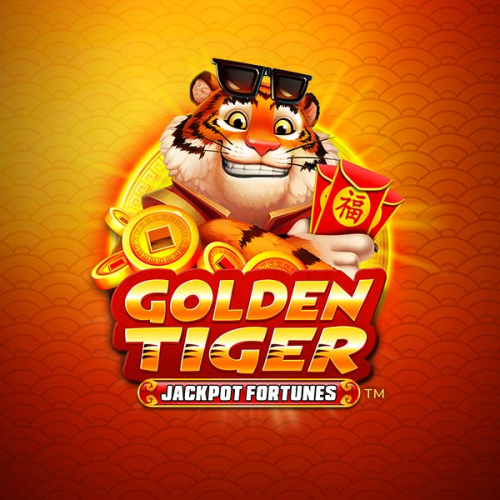 Golden Tiger: Jackpot Fortunes