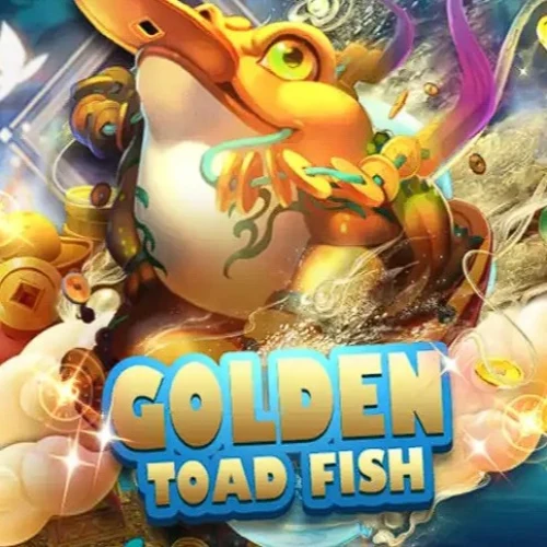 Golden Toad Fish