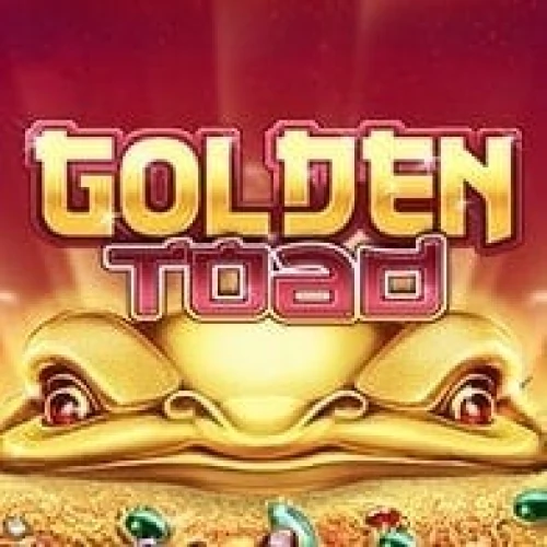 Golden Toad (Red Tiger)