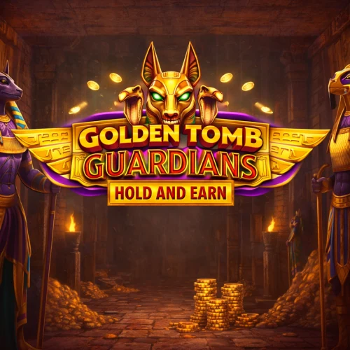 Golden Tomb Guardians