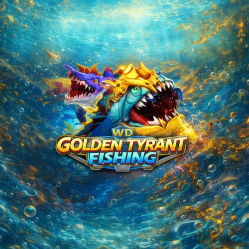 Golden Tyrant Fishing