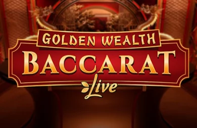 Golden Wealth Baccarat