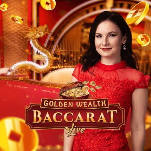 Golden Wealth Baccarat