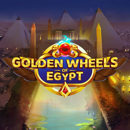 Golden Wheels of Egypt