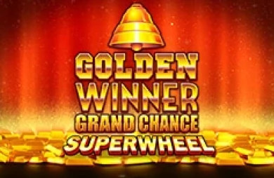 Golden Winner Grand Chance Super Wheel