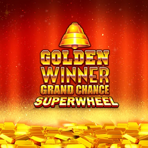 Golden Winner Grand Chance Super Wheel