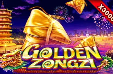 Golden Zongzi