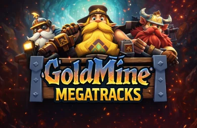 Goldmine Megatracks