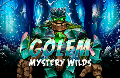 Golem Mystery Wilds
