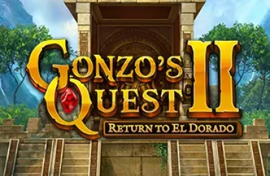 Gonzo’s Quest 2