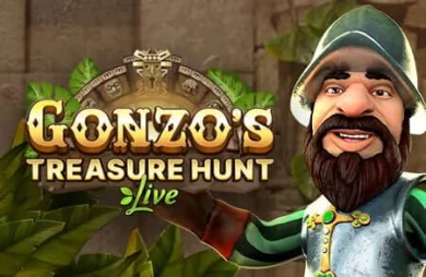Gonzo's Treasure Hunt