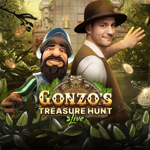 Gonzo's Treasure Hunt