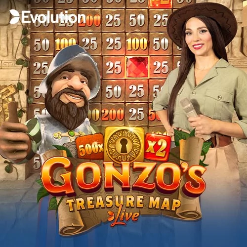 Gonzo’s Treasure Map