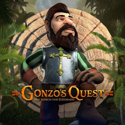Gonzo’s Quest