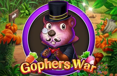 Gophers War