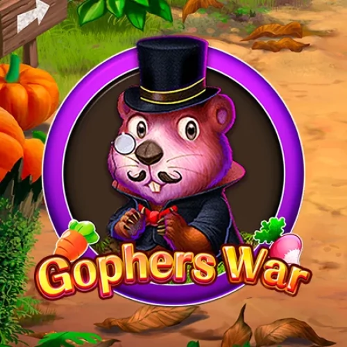 Gophers War