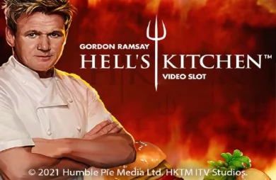 Gordon Ramsay Hells Kitchen