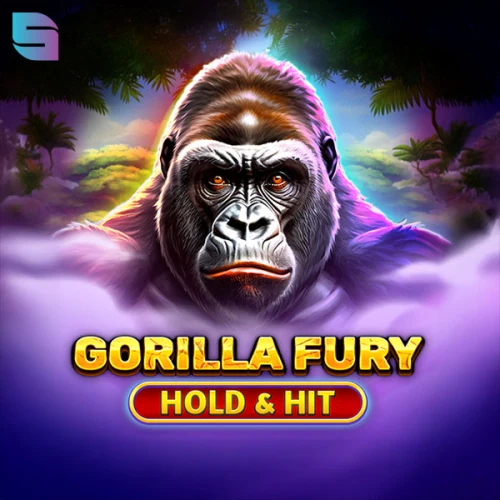 Gorilla Fury Hold &amp; Hit