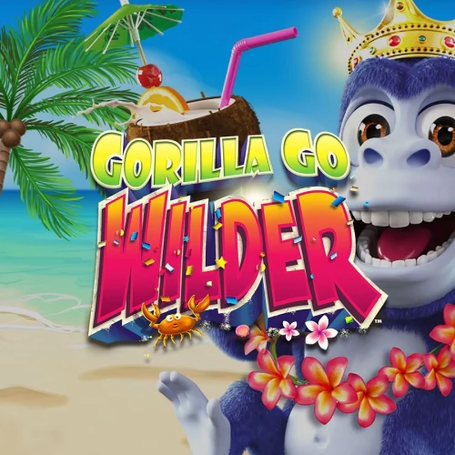 Gorilla go Wilder