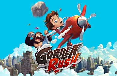 Gorilla Rush
