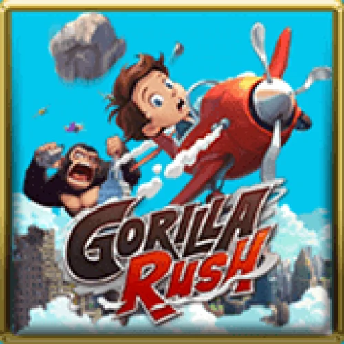 Gorilla Rush