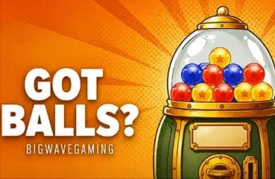 Got Balls?