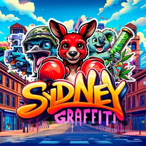 Graffiti in Sydney