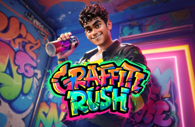 Graffiti Rush