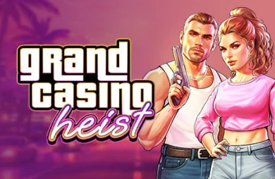 Grand Casino Heist