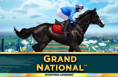 Grand National Sporting Legends