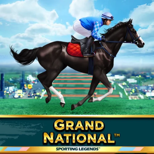 Grand National Sporting Legends
