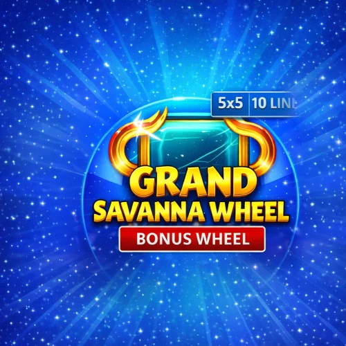 Grand Savanna Wheel