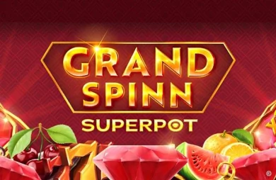 Grand Spinn Superpot