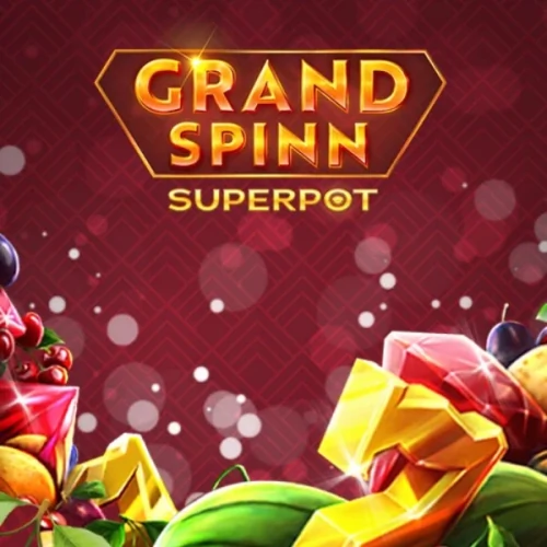Grand Spinn Superpot