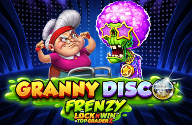 Granny Disco Frenzy
