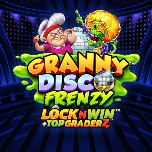 Granny Disco Frenzy