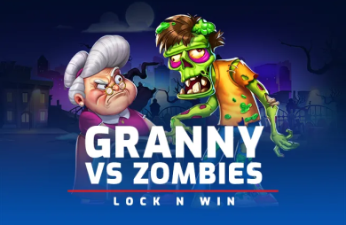 Granny vs Zombies