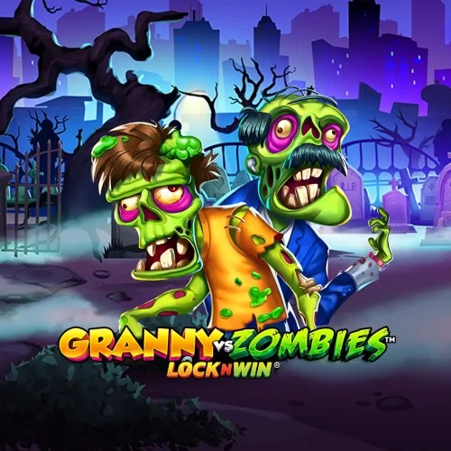 Granny vs Zombies