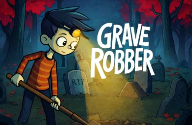 Grave Robber